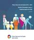 Plano Nacional de Saúde Roteiro Estratégico para a Implementação do PNS. (Julho 2013)