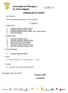 Associação de Patinagem de Ponta Delgada SUMÁRIO COMUNICADO N.º 02/2017. Exmºs Senhores, Para vosso conhecimento, informamos V. Exas.