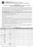 Edital Nº 38/2017 PROCESSO SELETIVO PARA A EDUCAÇÃO PROFISSIONAL TÉCNICA DE NÍVEL MÉDIO - CURSOS CONCOMITANTES / SUBSEQUENTES -