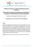 Case study of acoustic performance of corrections in junctions of internal wall and curtain wall façade