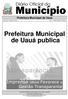 Diário Oficial do. Prefeitura Municipal de Uauá. quarta-feira, 5 de julho de 2017 Ano V - Edição nº Caderno 1