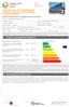 CERTIFICADO DE DESEMPENHO ENERGÉTICO E DA QUALIDADE DO AR INTERIOR