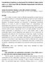 Características Produtivas e Conservação Pós-Colheita da Cebola ( Allium cepa