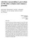 Advérbios monossilábicos pós-verbais no PB: sobre a relação entre sintaxe e prosódia 1