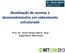 Atualização de normas e desenvolvimentos em cabeamento estruturado. Prof. Dr. Paulo Sérgio Marin, Engº. Engenheiro Eletricista