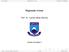 Regressão Linear. Prof. Dr. Leandro Balby Marinho. Análise de Dados II. Introdução Regressão Linear Regressão Múltipla