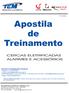 Apostila de Treinamento