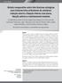 Artigo original. Resumo. Abstract. Missa Takasaka 1, Fernando Saddi Menucci 1, Cintia Kelly Bittar 1, Carlos Augusto de Mattos 1