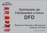 Distribuidor de Fertilizantes a Disco DFD. Manual de Operação e Manutenção Catálogo de Peças. Código Ipacol