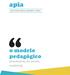 uma escola onde se aprende a crescer o modelo pedagógico (movimento da escola moderna)