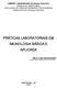 PRÁTICAS LABORATORIAIS EM IMUNOLOGIA BÁSICA E APLICADA