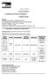 Ficha de segurança CYPEREX 400 PM. Fórmula Molecular. 55,0% m/m Ca Mg(CO 3 ) 2 Talco. 5,0% m/m n.ap.