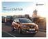 Novo Renault CAPTUR C4-C1_MB_CAPTUR_J87_PH2_V1.indd 2 02/05/ :13
