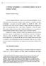 A literatura antropológica e a reconstituição histórica do uso da ayahuasca no Brasil 1
