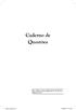 Caderno de Questões. Este caderno é parte integrante da obra Direito Administrativo. caderno_questao.indd 1 20/02/ :17:49