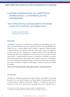 A GESTÃO OPERACIONAL DA ASSISTÊNCIA DOMICILIAR E A CONTRIBUIÇÃO DO ENFERMEIRO THE OPERATIONAL MANAGEMENT OF HOME CARE AND NURSING CONTRIBUTION