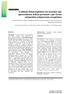 Physical therapy evaluation in infants who had perinatal asphyxia and who underwent therapeutic hypothermia