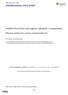 Análise física de um solo argiloso cimentado e contaminado. Physical analysis of a cement contaminated soil