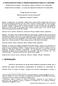Thiago Moreira da Cunha 1 Maria Aparecida Teixeira Lamounier 2 Natália de Carvalho Teixeira 3