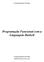 Programação Funcional com a Linguagem Haskell