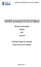PROGRAMA DE AUTOAVALIAÇÃO INSTITUCIONAL DA PONTIFÍCIA UNIVERSIDADE CATÓLICA DE CAMPINAS. Relatório de Atividades PROAVI. Volume II