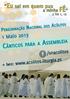 a minha FÉ NACIONAL DOS ACÓLITOS PEREGRINAÇÃO 1 Maio 2013 PARA A ASSEMBLEIA CÂNTICOS /snacolitos + INFO INFO: