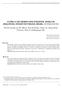 Gisele Silvestre Salvador 1 Armando Carlos Cervi 2 Élide Pereira dos Santos 2. Estud. Biol., v. 27, n.61, p , out./dez. 2005