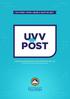 UVV POST Nº133 28/06 A 10/07 DE Publicação quinzenal interna Universidade Vila Velha - ES Produto da Comunicação Institucional