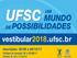 UFSC: UM MUNDO DE POSSIBILIDADES