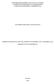 UNIVERSIDADE FEDERAL DE SANTA CATARINA CENTRO DE ENGENHARIAS DA MOBILIDADE CURSO DE ENGENHARIA AEROESPACIAL LUIZ FERNANDO DOS SANTOS SOUZA