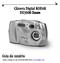 Câmera Digital KODAK DX3600 Zoom. Guia do usuário Visite a Kodak no site da World Wide Web