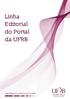 Linha Editorial do Portal da UFRB