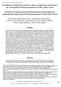 Resumo. Abstract. Médica Veterinária Residente do Hospital Veterinário, UFMT, Cuiabá, MT.   3