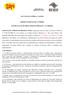 ATO CONVOCATÓRIO nº. 124/2013 CREDENCIAMENTO DE LUTHIERS CONTRATAÇÃO DE PRESTADOR DE SERVIÇOS LUTHIERIA
