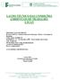 LAUDO TÉCNICO DAS CONDIÇÕES AMBIENTAIS DE TRABALHO- LTCAT