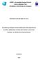 UNESP - Universidade Estadual Paulista Júlio de Mesquita Filho Faculdade de Odontologia de Araraquara