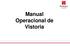 Manual Operacional de Vistoria