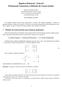 Álgebra Matricial - Nota 03 Eliminação Gaussiana e Método de Gauss-Jordan