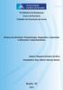 Pró-Reitoria de Graduação Curso de Farmácia Trabalho de Conclusão de Curso