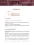 OUTUBRO Proposta de Lei n.º 146/IX, publicada no Diário da Assembleia da República II Série A, n.º 12/IX/3, de 16 de Outubro