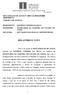 Desembargadora Maria das Graças Carneiro Requi RESTAURAÇÃO DE AUTOS Nº ( ) COMARCA DE GOIÂNIA