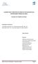 ELEIÇÕES PARA A DIRETORIA DO SINDICATO DOS DOCENTES DAS UNIVERSIDADES FEDERAIS DE GOIÁS. PESQUISA DE OPINIÃO ELEITORAL