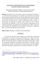 ANÁLISE DO CONHECIMENTO DO CONSUMIDOR DIANTE O USO DE ADOÇANTES. Introdução