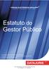 Estatuto do Gestor Público