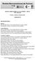REVISTA IBEROAMERICANA DE TURISMO RITUR ISSN: Volume 1, Número 1, Jan./Jun EXPEDIENTE