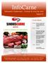InfoCarne Informativo Sinduscarne: Notícias do setor da carne Edição 92