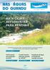 Informativo Impresso do Comitê das Bacias Hidrográficas dos Rios Guandu, da Guarda e Guandu-Mirim
