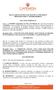 REGULAMENTO DO PECÚLIO INDIVIDUAL POR MORTE DAS CARACTERÍSTICAS
