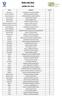 RESULTADO FINAL IC/PIBIC