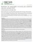 Avaliação da capacidade funcional pós acidente vascular cerebral (AVC)
